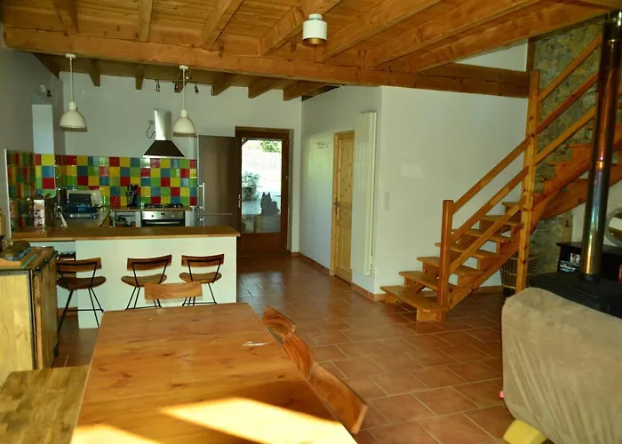 Casa vacanze La Pensée Sauvage, Accueil, Partage Et Ressourcement à La Ferme