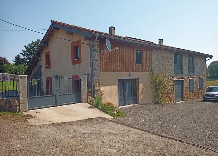 La Pensée Sauvage, Accueil, Partage Et Ressourcement à La Ferme Casa vacanze *