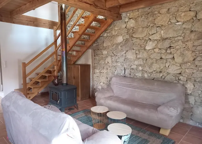 Casa vacanze La Pensée Sauvage, Accueil, Partage Et Ressourcement à La Ferme