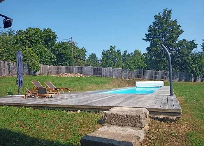 Casa vacanze La Pensée Sauvage, Accueil, Partage Et Ressourcement à La Ferme Rimont