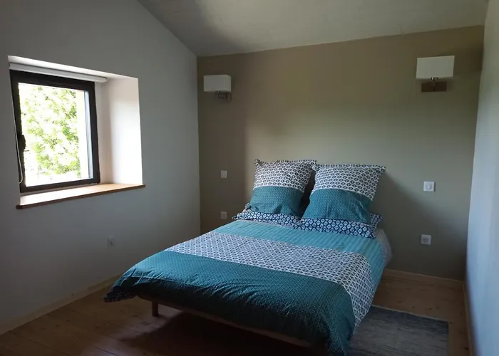 Casa vacanze La Pensée Sauvage, Accueil, Partage Et Ressourcement à La Ferme