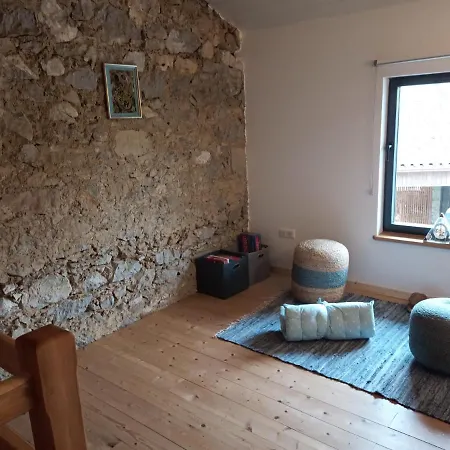 Casa de Férias La Pensée Sauvage, Accueil, Partage Et Ressourcement à La Ferme *