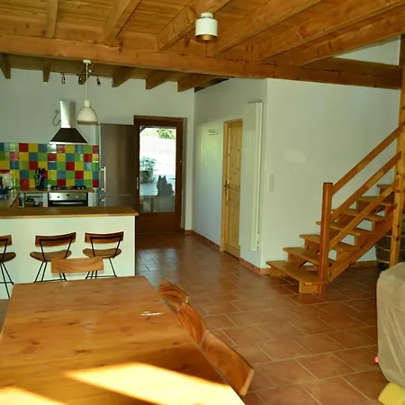 Casa de Férias La Pensée Sauvage, Accueil, Partage Et Ressourcement à La Ferme