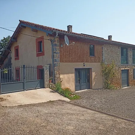 La Pensée Sauvage, Accueil, Partage Et Ressourcement à La Ferme Casa de Férias *