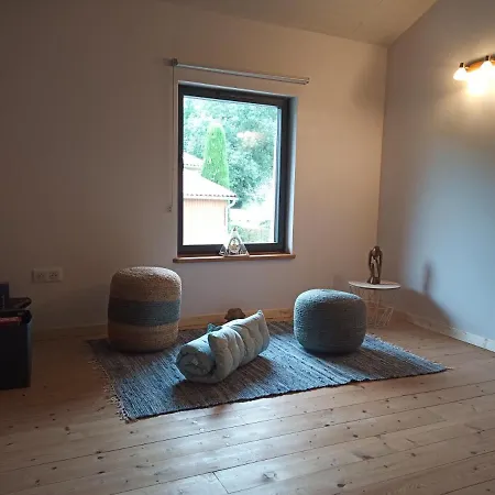 La Pensée Sauvage, Accueil, Partage Et Ressourcement à La Ferme * Rimont