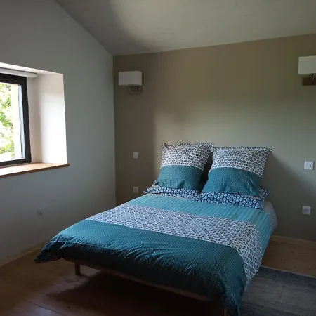 Casa de Férias La Pensée Sauvage, Accueil, Partage Et Ressourcement à La Ferme