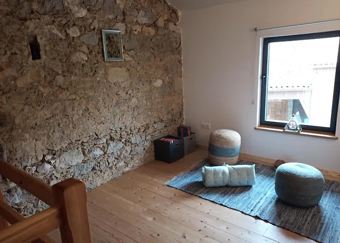 Σπίτι διακοπών La Pensee Sauvage, Accueil, Partage Et Ressourcement A La Ferme *